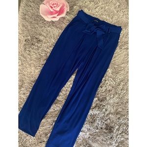 Express - High Wasted Stretch Dress Pants